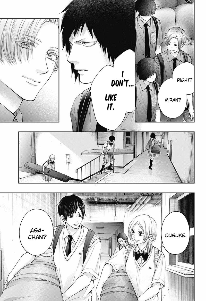 Kono Oto Tomare Chapter 115 Page 30