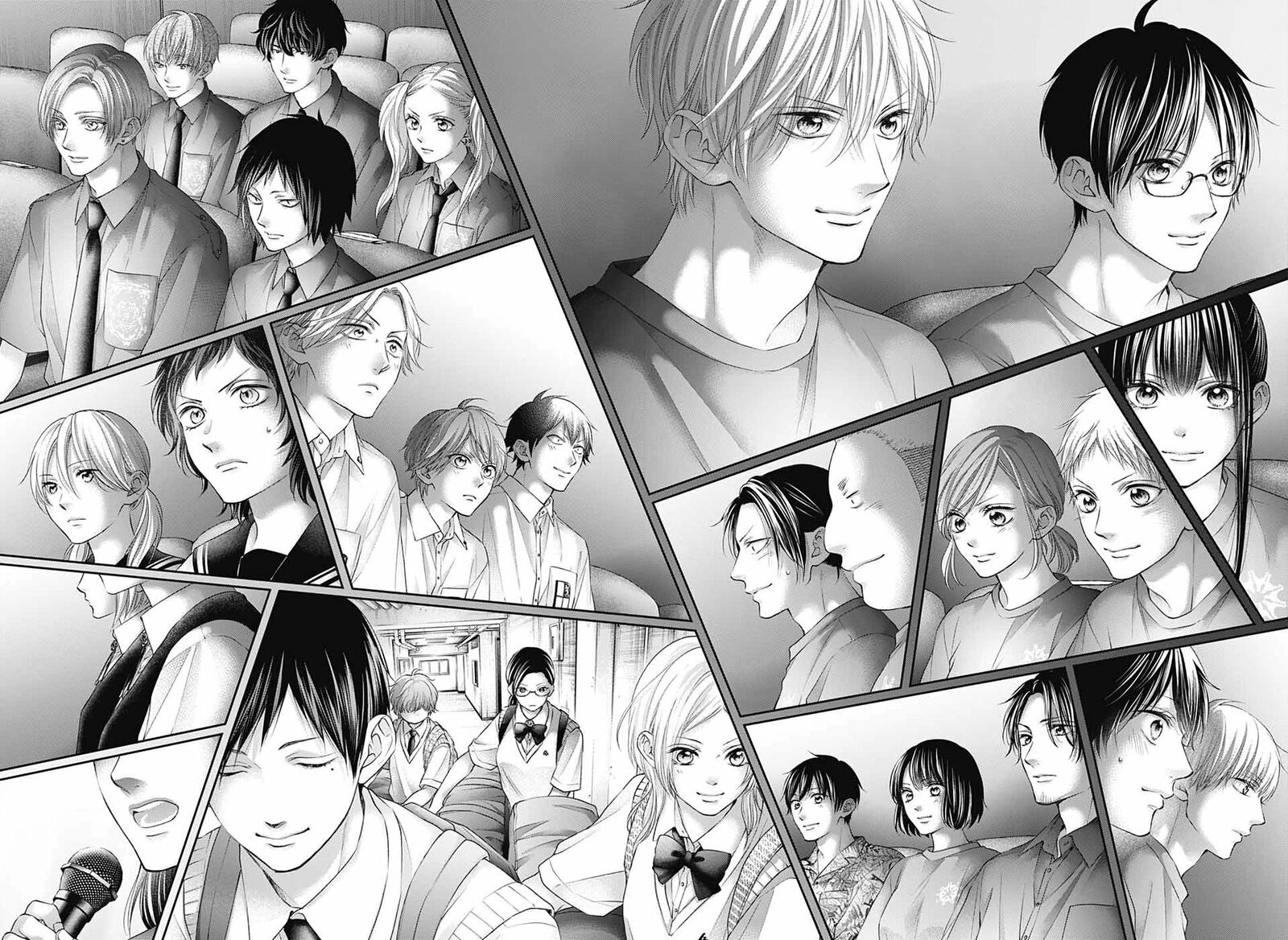 Kono Oto Tomare Chapter 115 Page 33