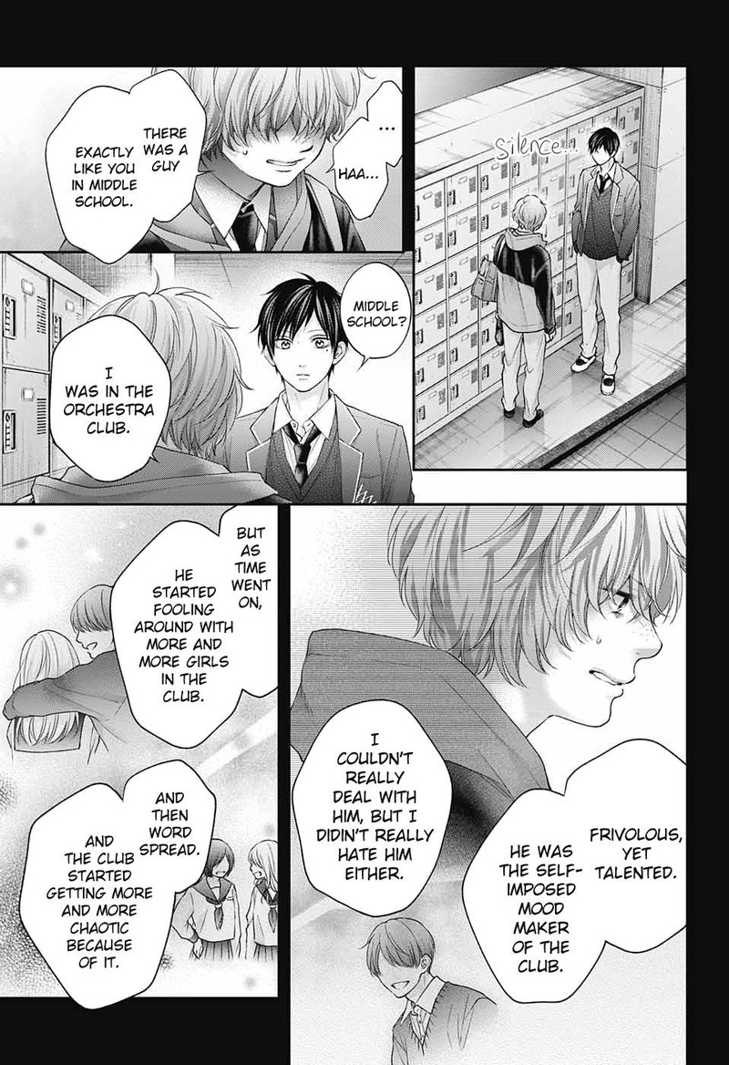 Kono Oto Tomare Chapter 117 Page 23