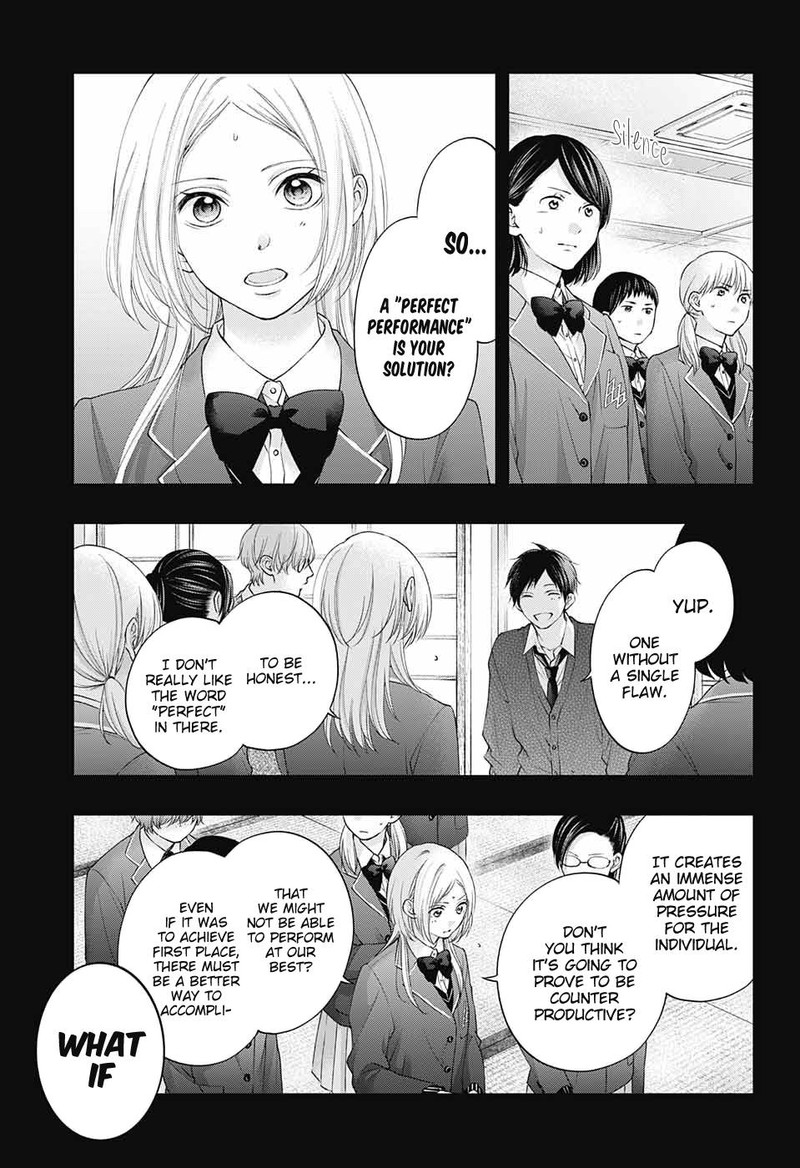 Kono Oto Tomare Chapter 117 Page 3