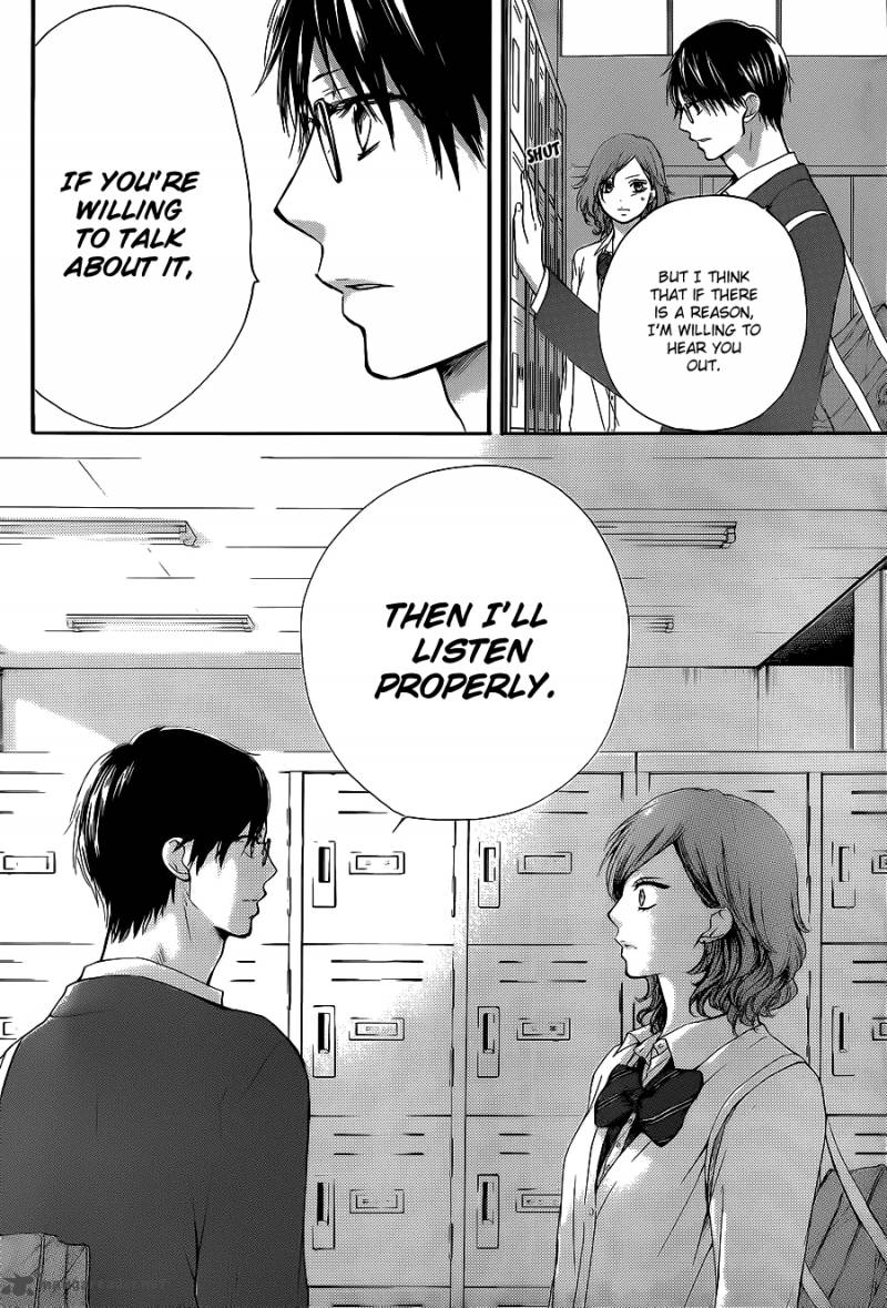 Kono Oto Tomare Chapter 12 Page 34