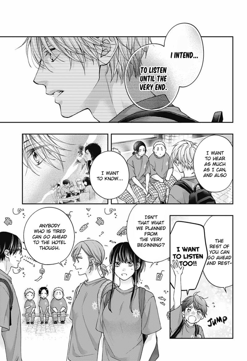 Kono Oto Tomare Chapter 124 Page 31