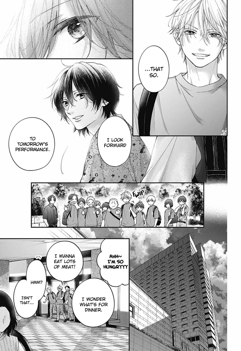 Kono Oto Tomare Chapter 126 Page 6