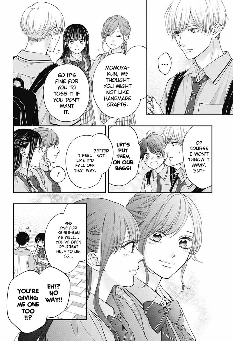 Kono Oto Tomare Chapter 127 Page 10