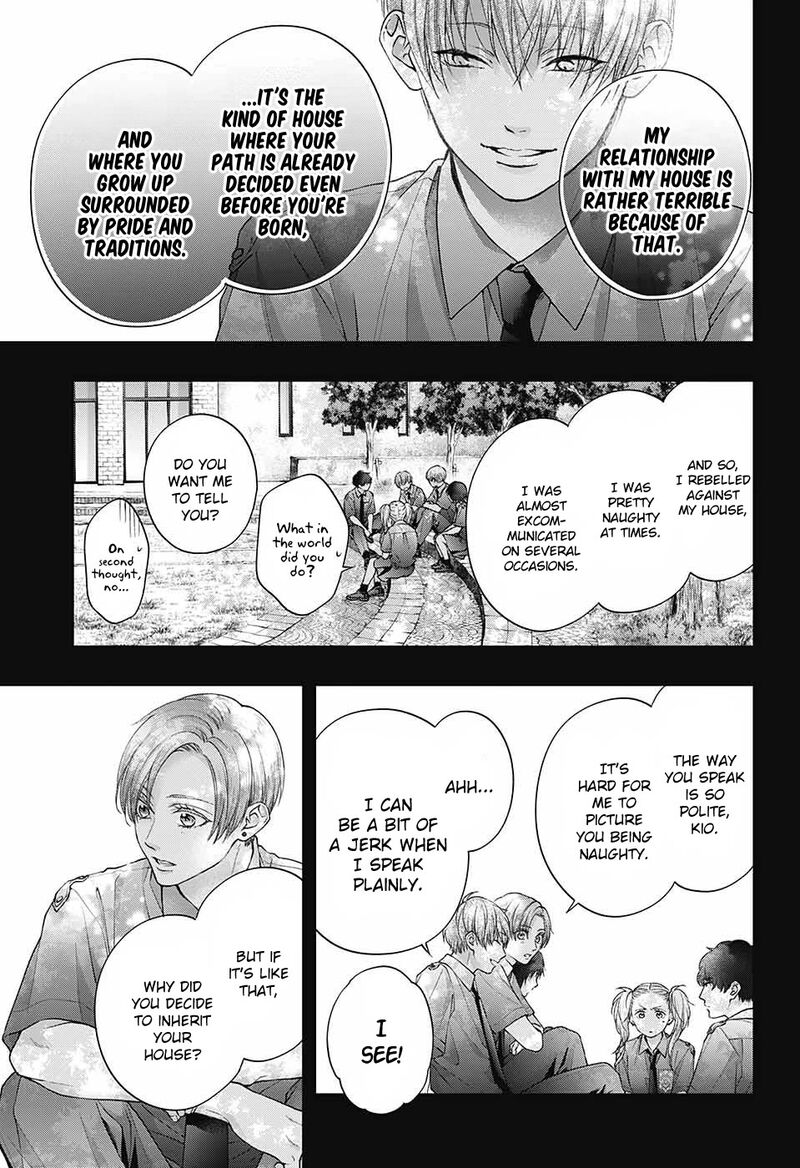 Kono Oto Tomare Chapter 132 Page 18