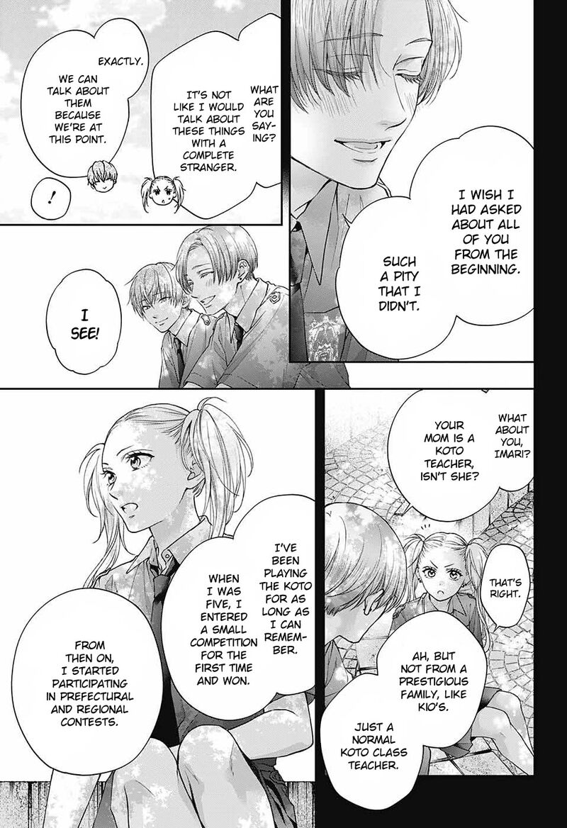 Kono Oto Tomare Chapter 132 Page 26