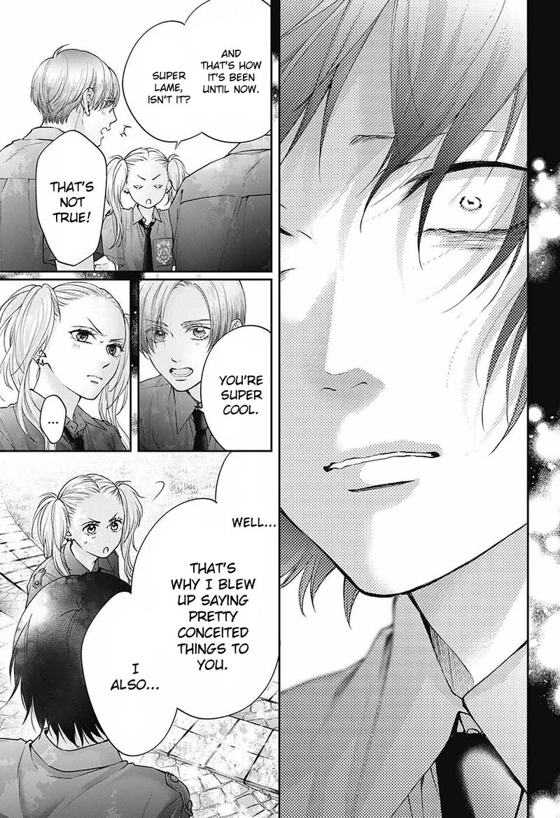 Kono Oto Tomare Chapter 132 Page 30