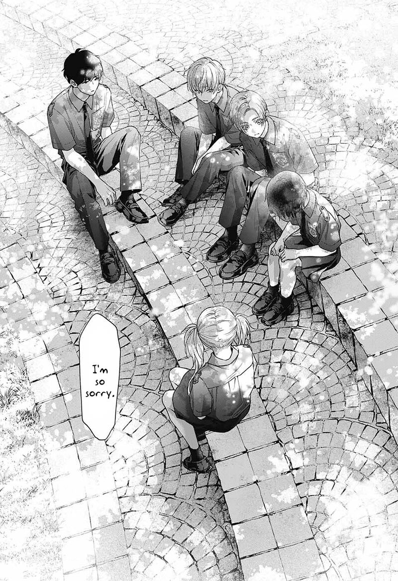 Kono Oto Tomare Chapter 132 Page 32