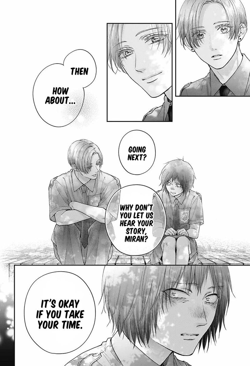 Kono Oto Tomare Chapter 132 Page 34