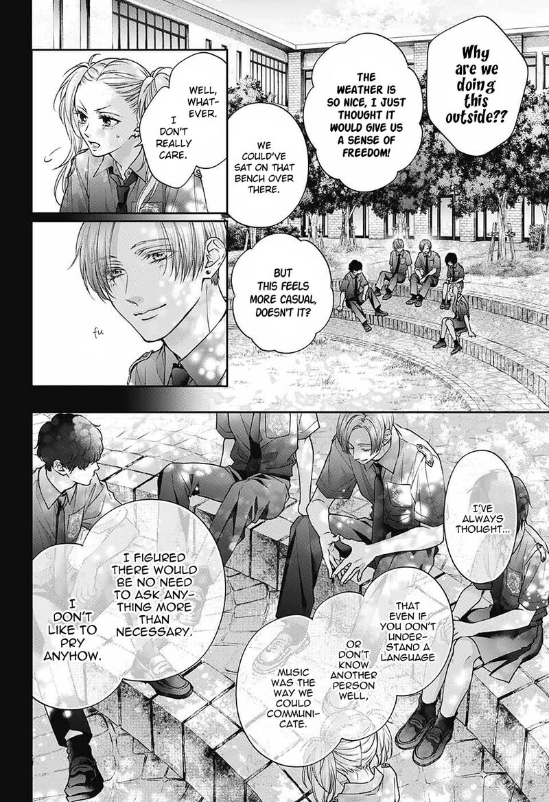 Kono Oto Tomare Chapter 132 Page 9