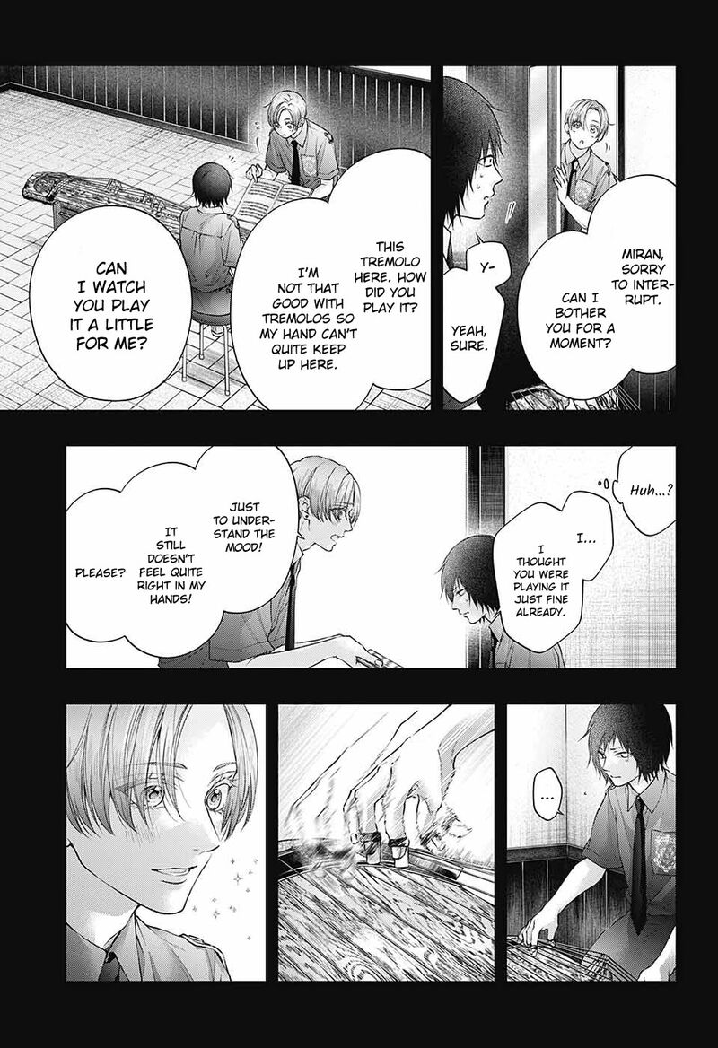 Kono Oto Tomare Chapter 133 Page 11