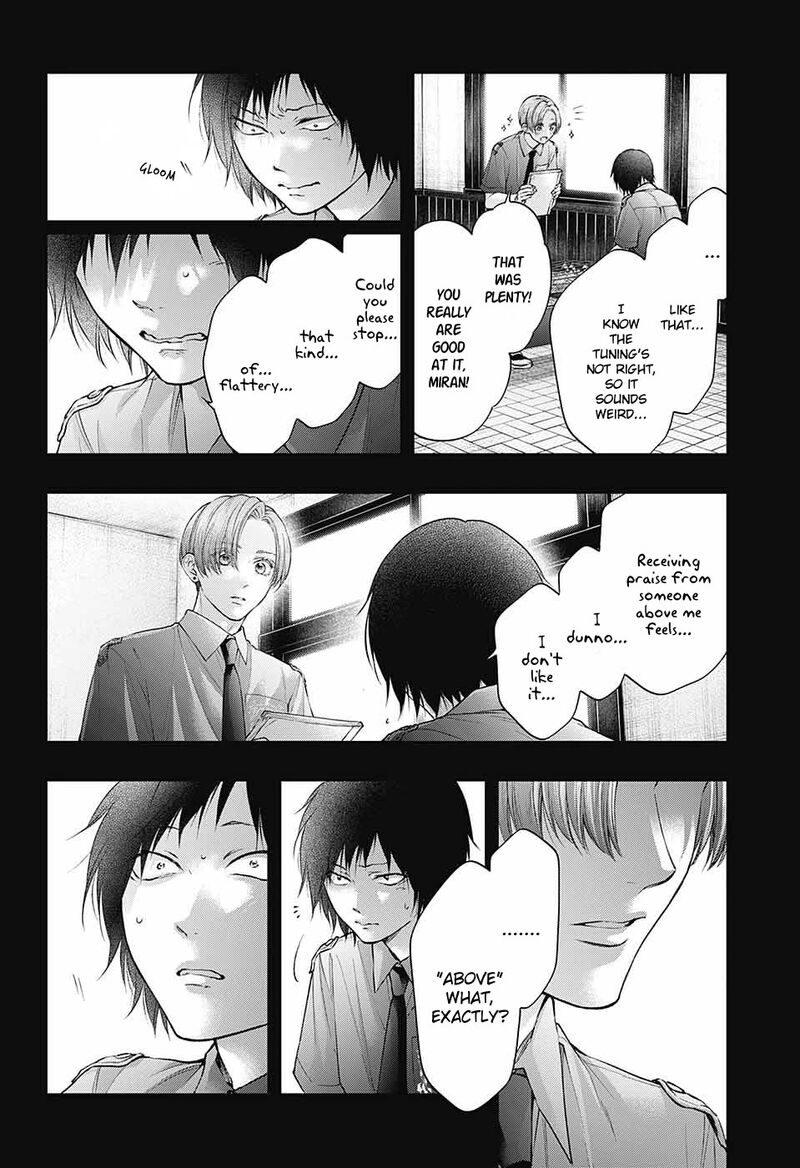 Kono Oto Tomare Chapter 133 Page 12