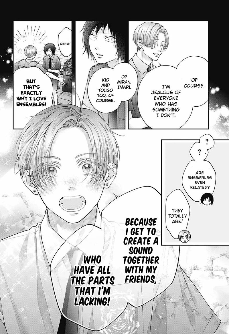 Kono Oto Tomare Chapter 133 Page 18