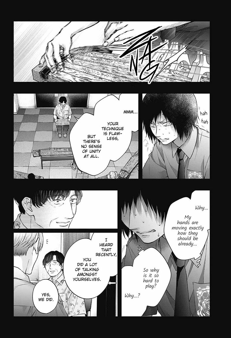 Kono Oto Tomare Chapter 133 Page 8