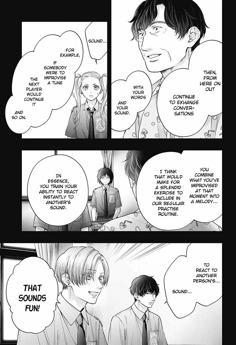 Kono Oto Tomare Chapter 133 Page 9