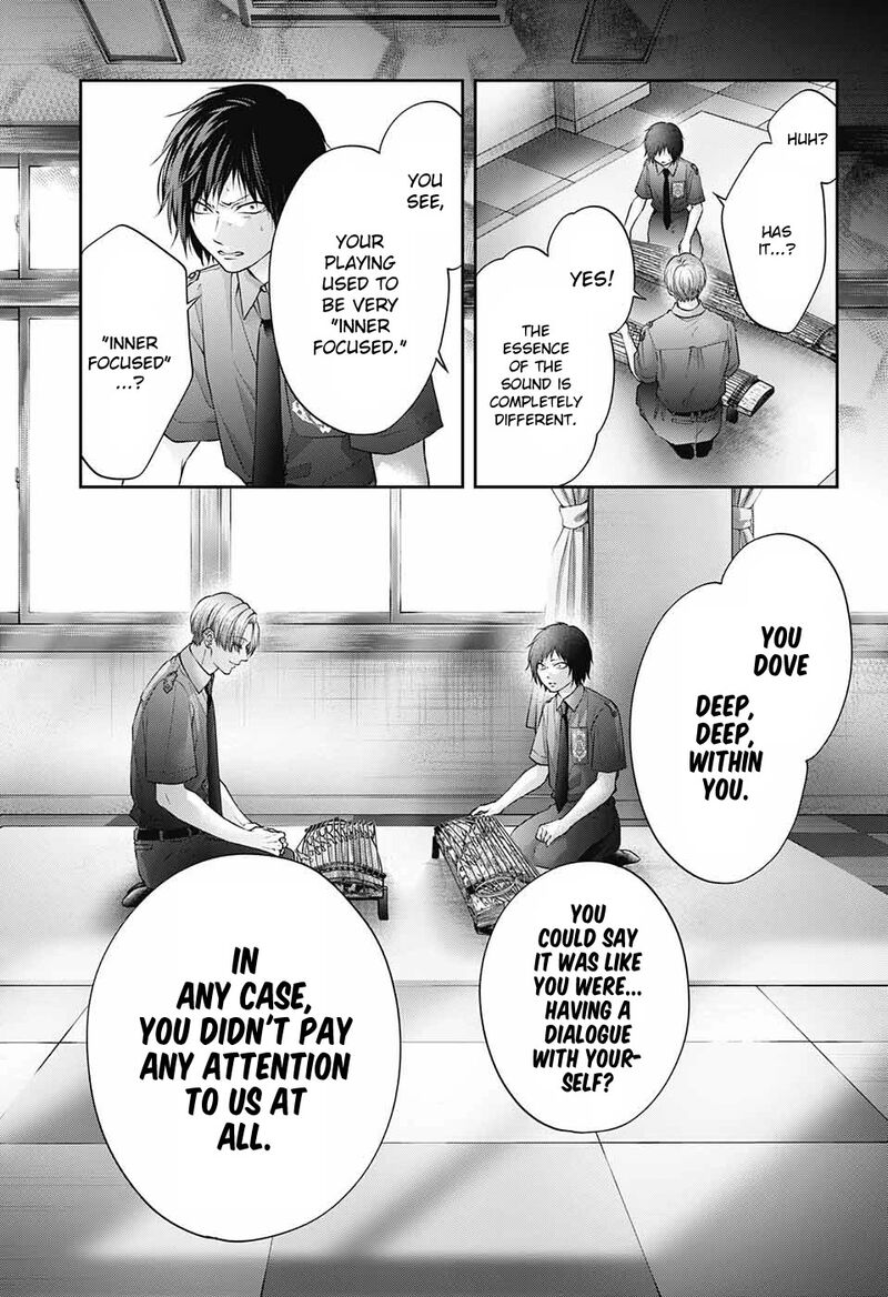 Kono Oto Tomare Chapter 134 Page 11