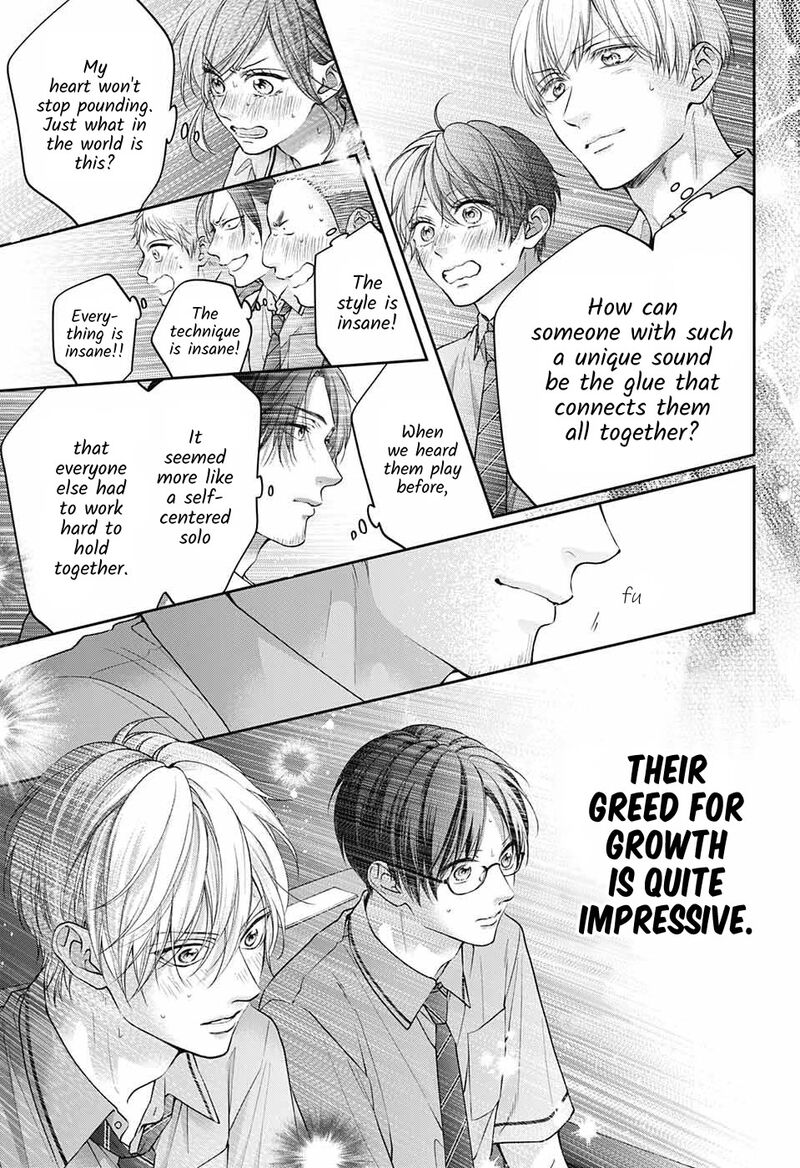 Kono Oto Tomare Chapter 134 Page 15