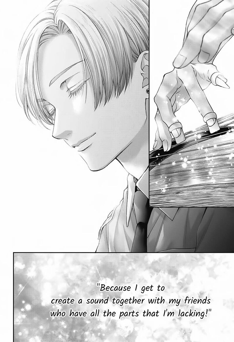 Kono Oto Tomare Chapter 134 Page 20