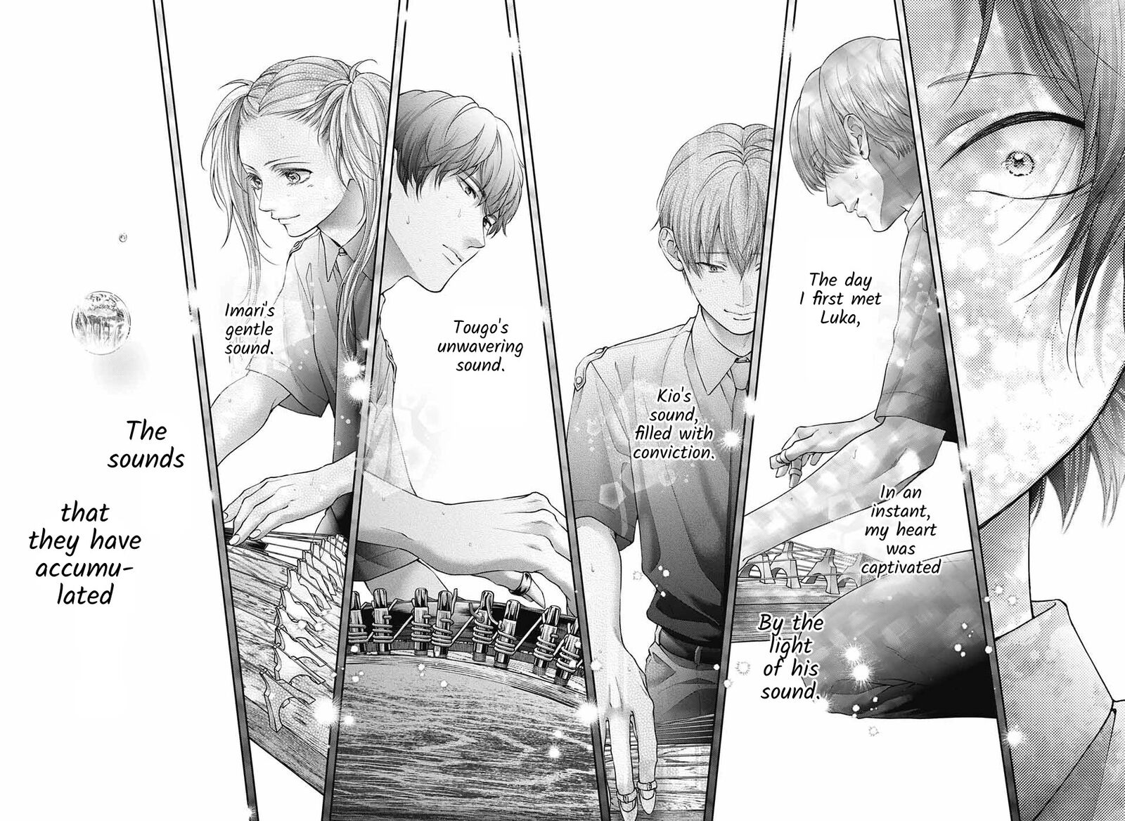 Kono Oto Tomare Chapter 134 Page 22