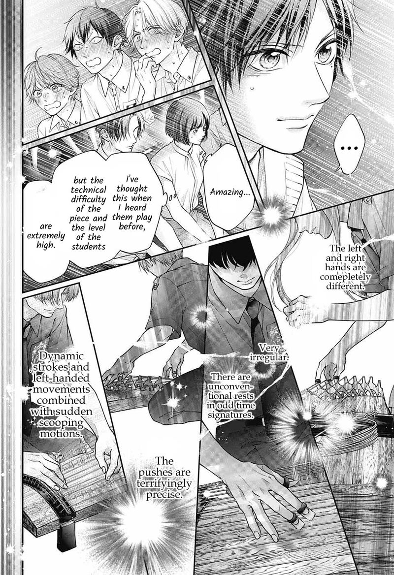 Kono Oto Tomare Chapter 134 Page 4