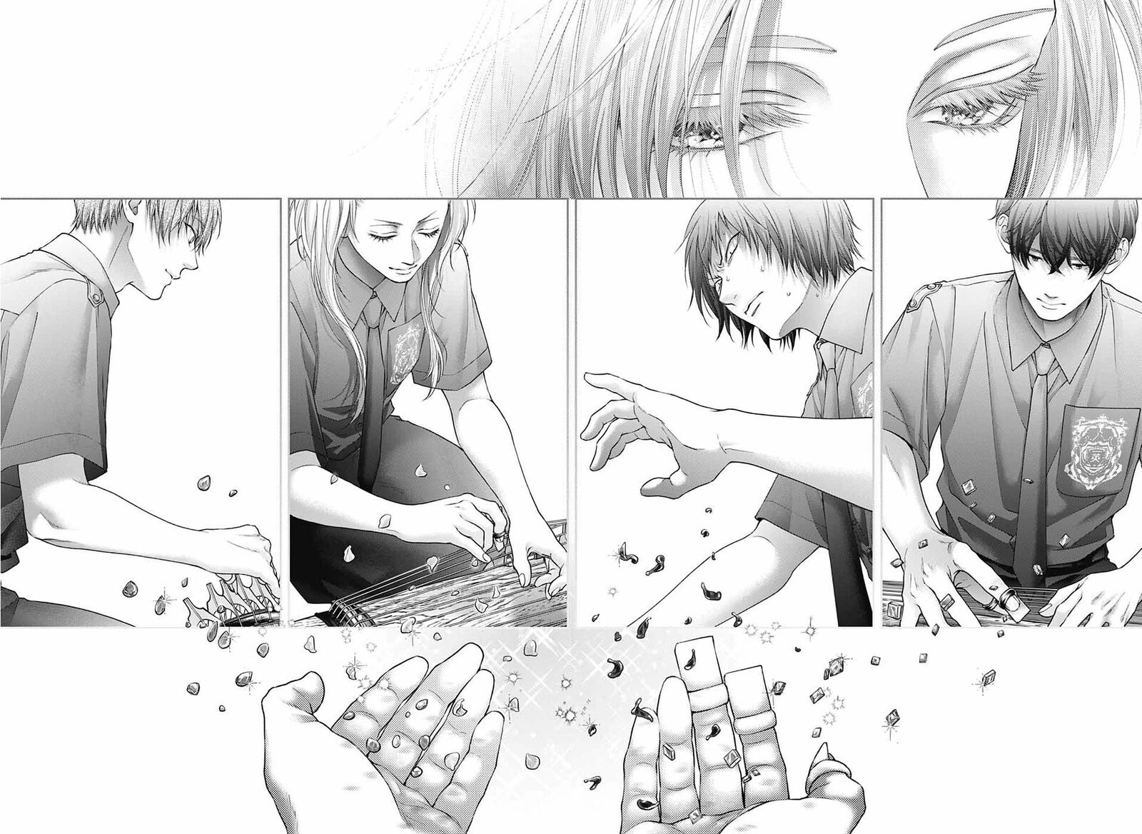 Kono Oto Tomare Chapter 134 Page 6