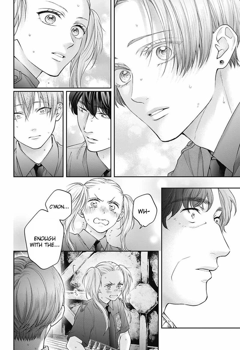 Kono Oto Tomare Chapter 135 Page 10