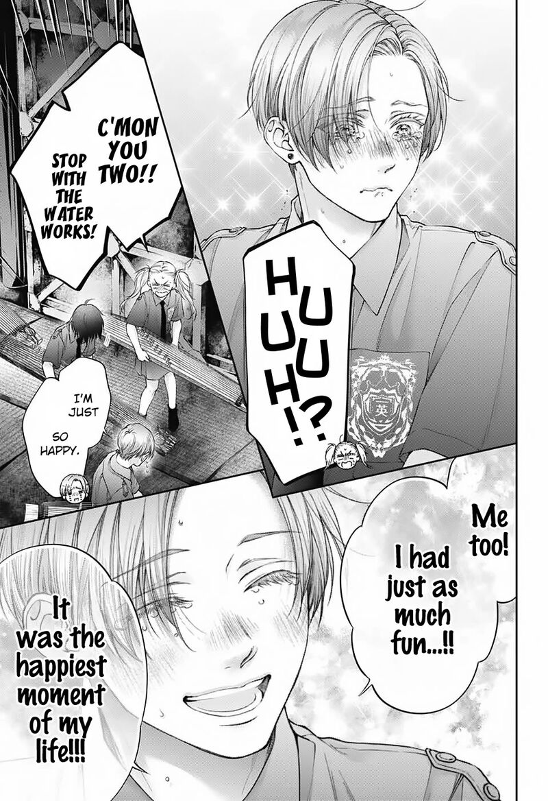 Kono Oto Tomare Chapter 135 Page 11