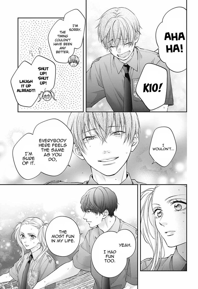 Kono Oto Tomare Chapter 135 Page 13