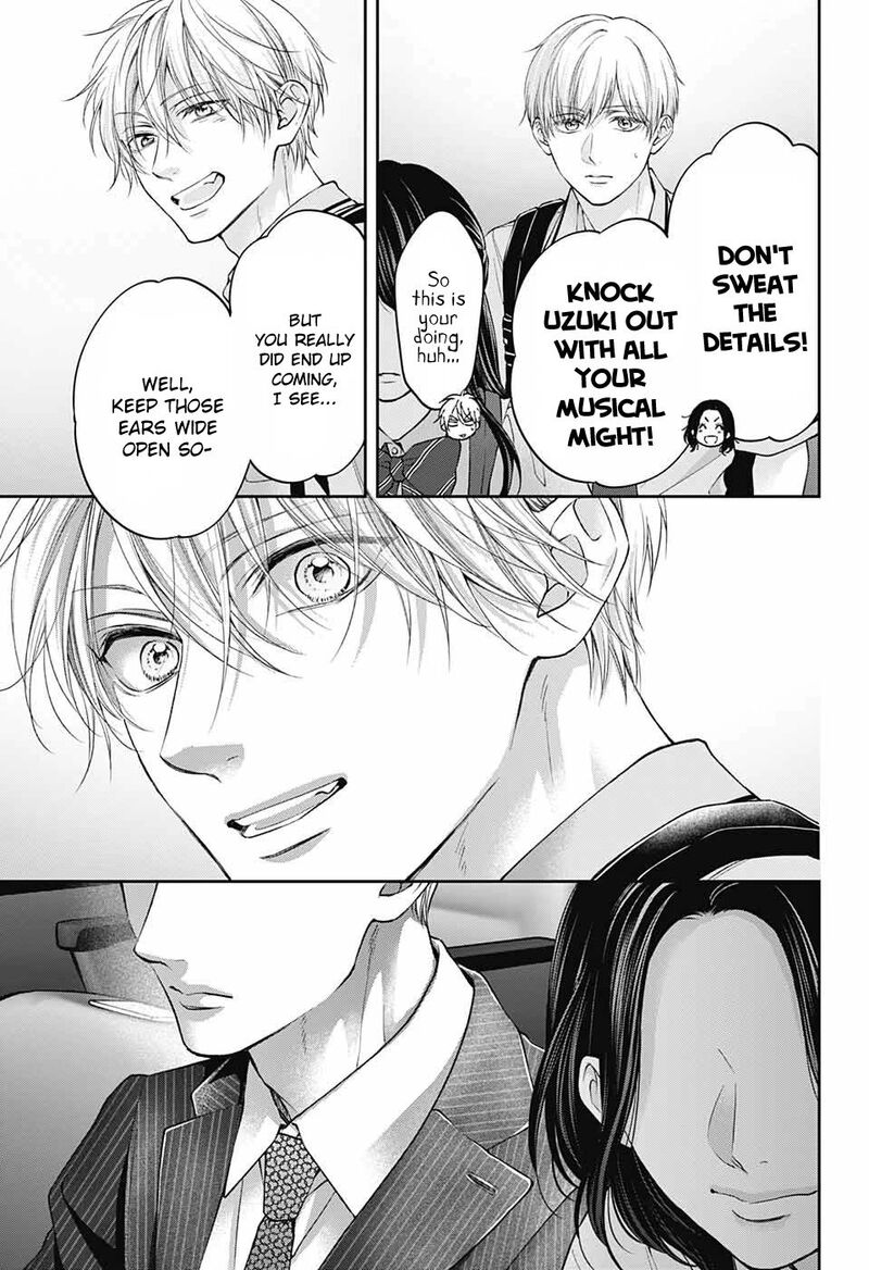 Kono Oto Tomare Chapter 135 Page 22