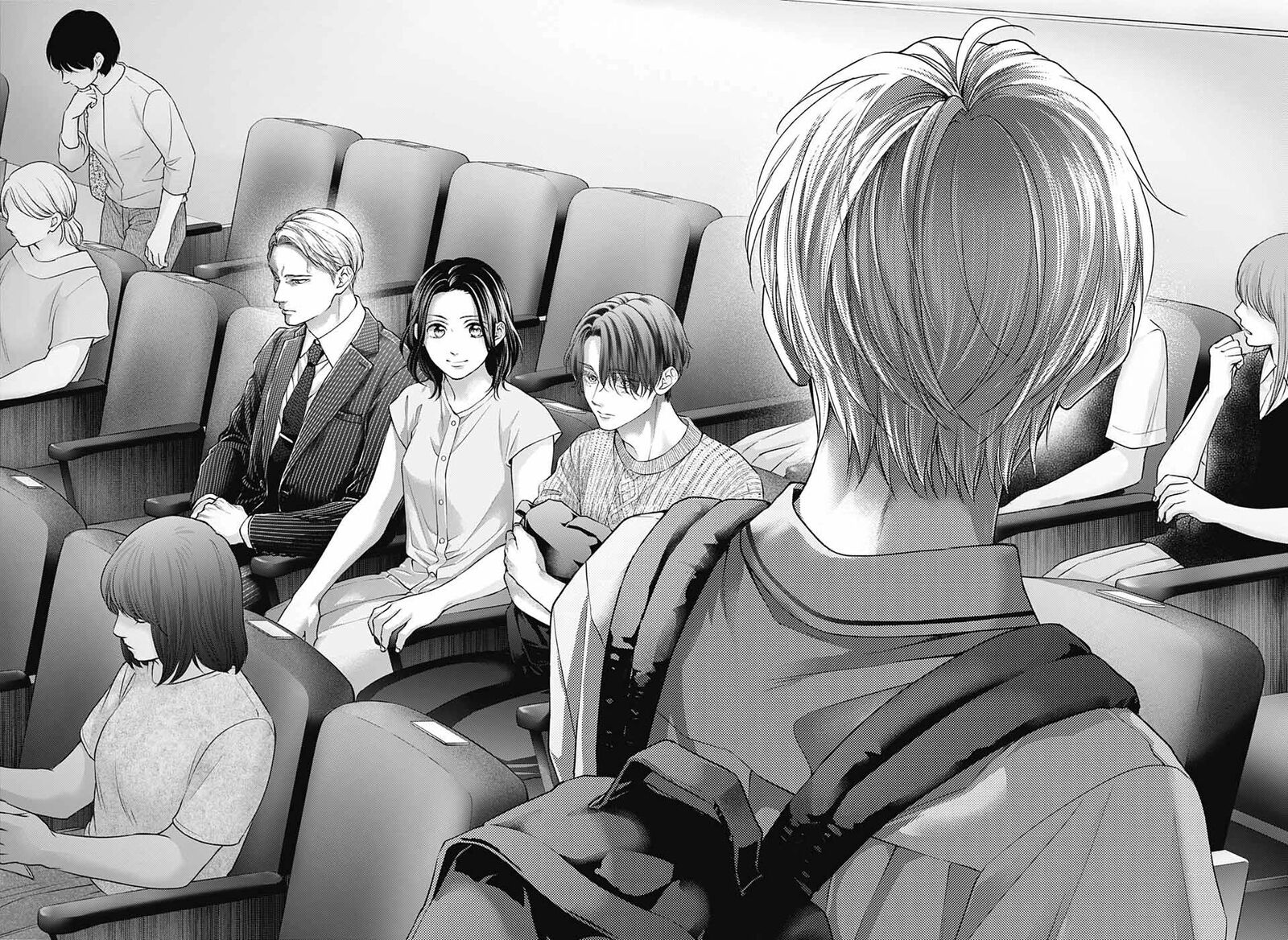 Kono Oto Tomare Chapter 135 Page 23