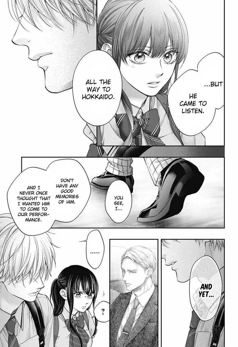 Kono Oto Tomare Chapter 135 Page 29