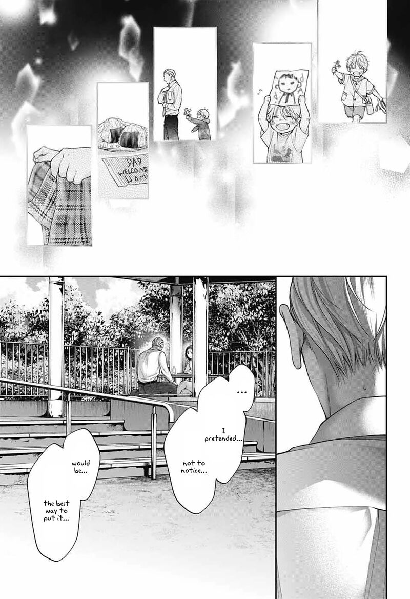 Kono Oto Tomare Chapter 136 Page 25