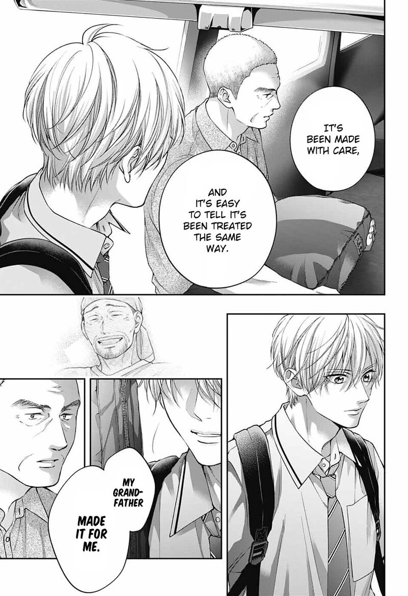 Kono Oto Tomare Chapter 136 Page 5