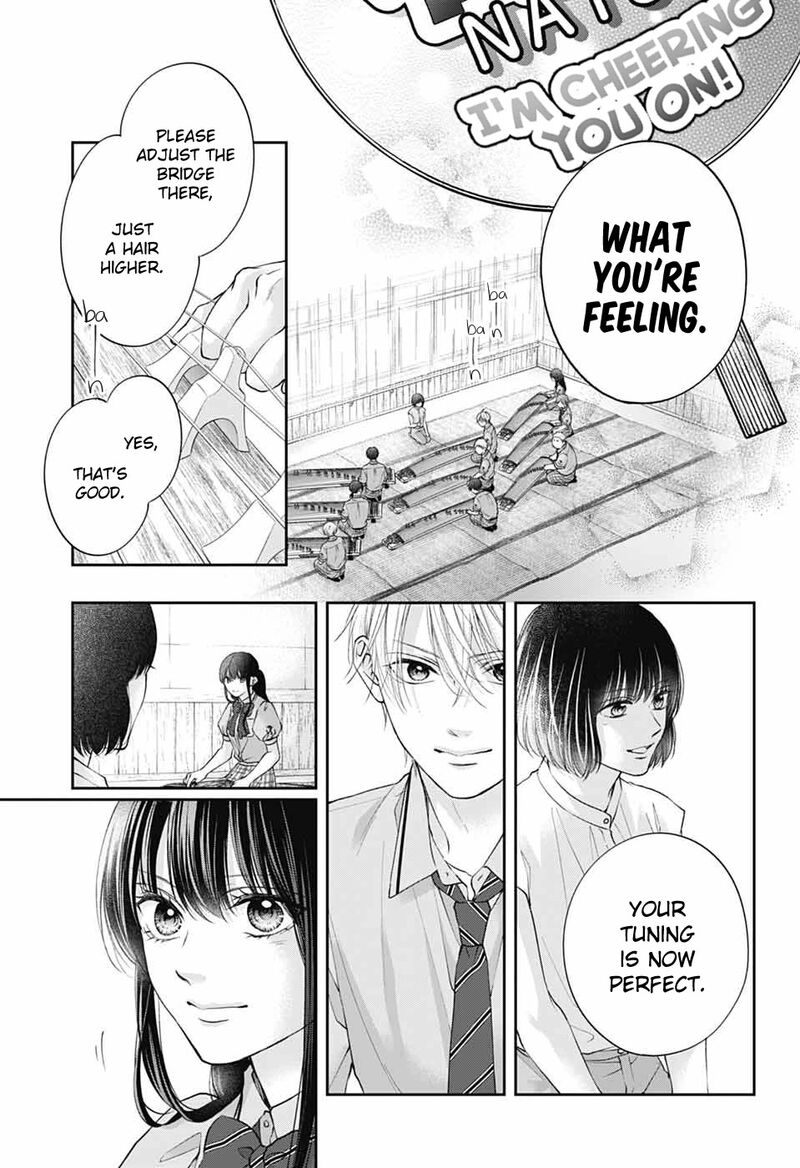 Kono Oto Tomare Chapter 137 Page 11