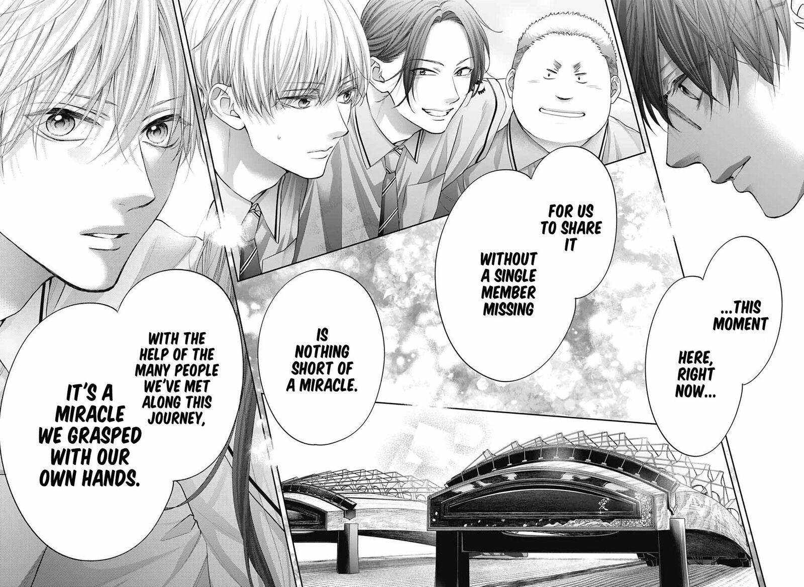 Kono Oto Tomare Chapter 137 Page 20