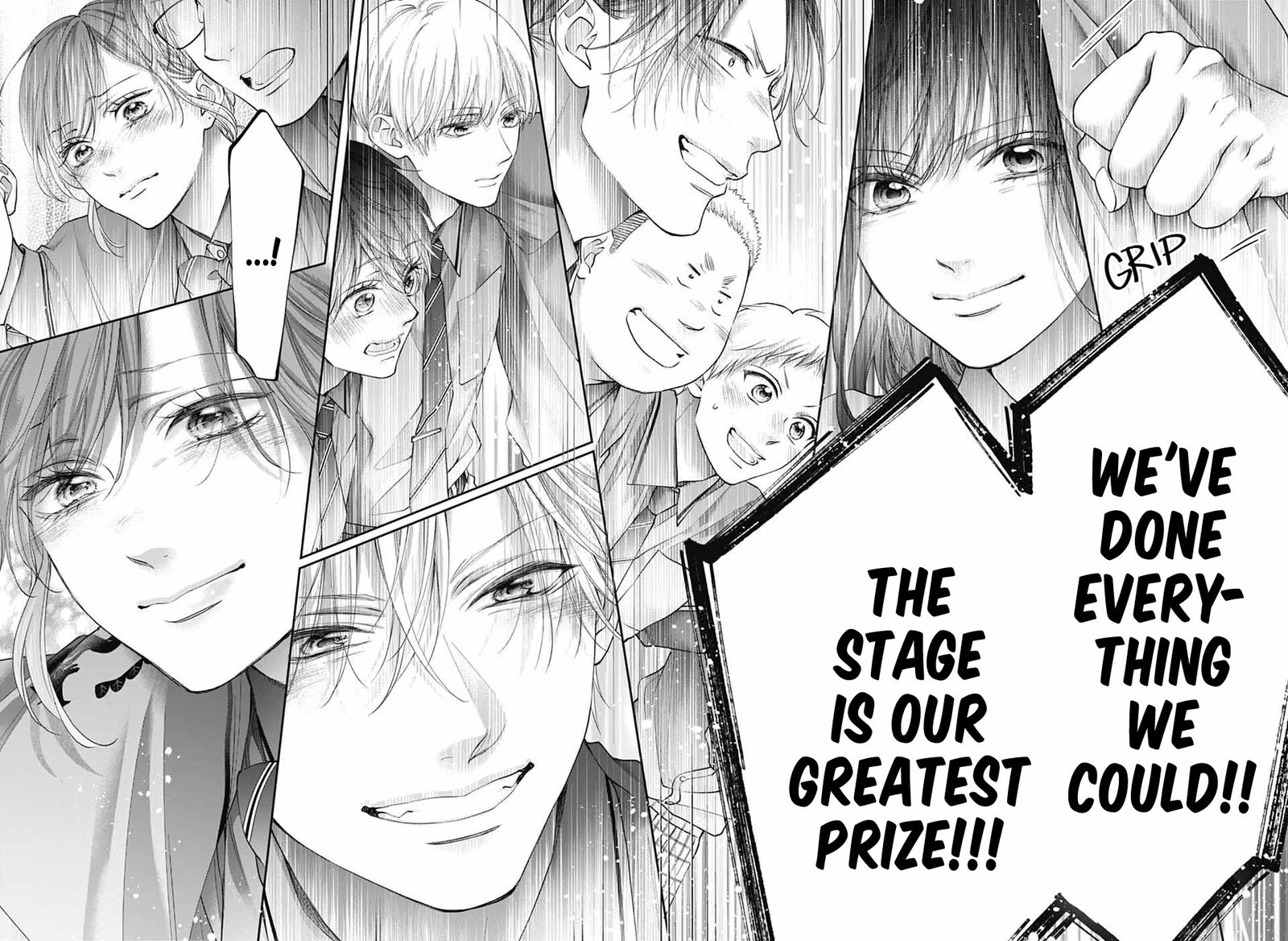 Kono Oto Tomare Chapter 137 Page 21