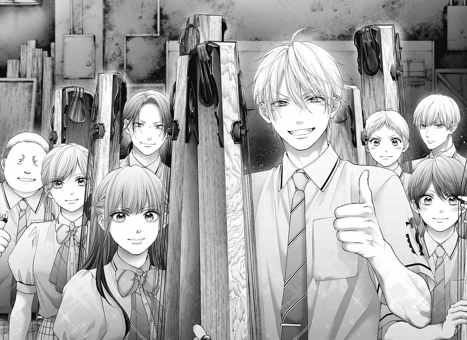 Kono Oto Tomare Chapter 137 Page 28