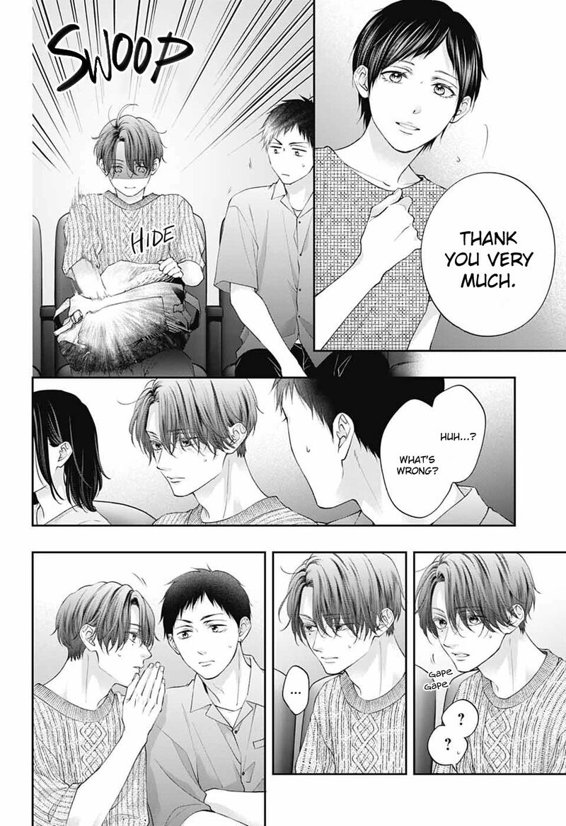 Kono Oto Tomare Chapter 137 Page 8