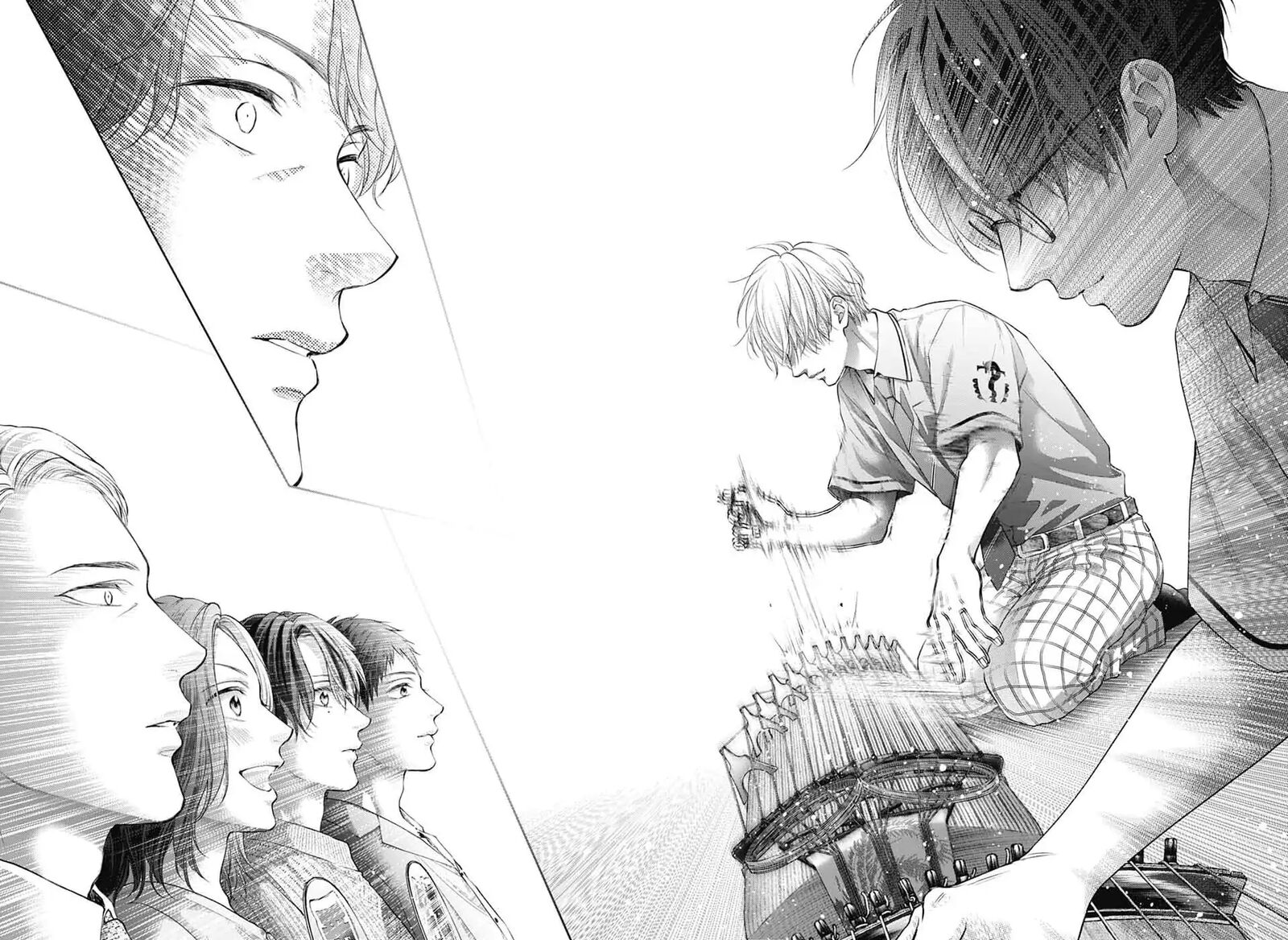 Kono Oto Tomare Chapter 138 Page 21