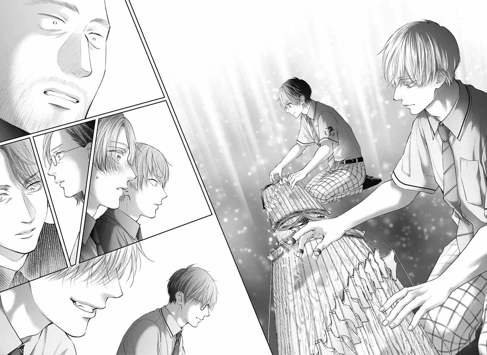 Kono Oto Tomare Chapter 138 Page 37