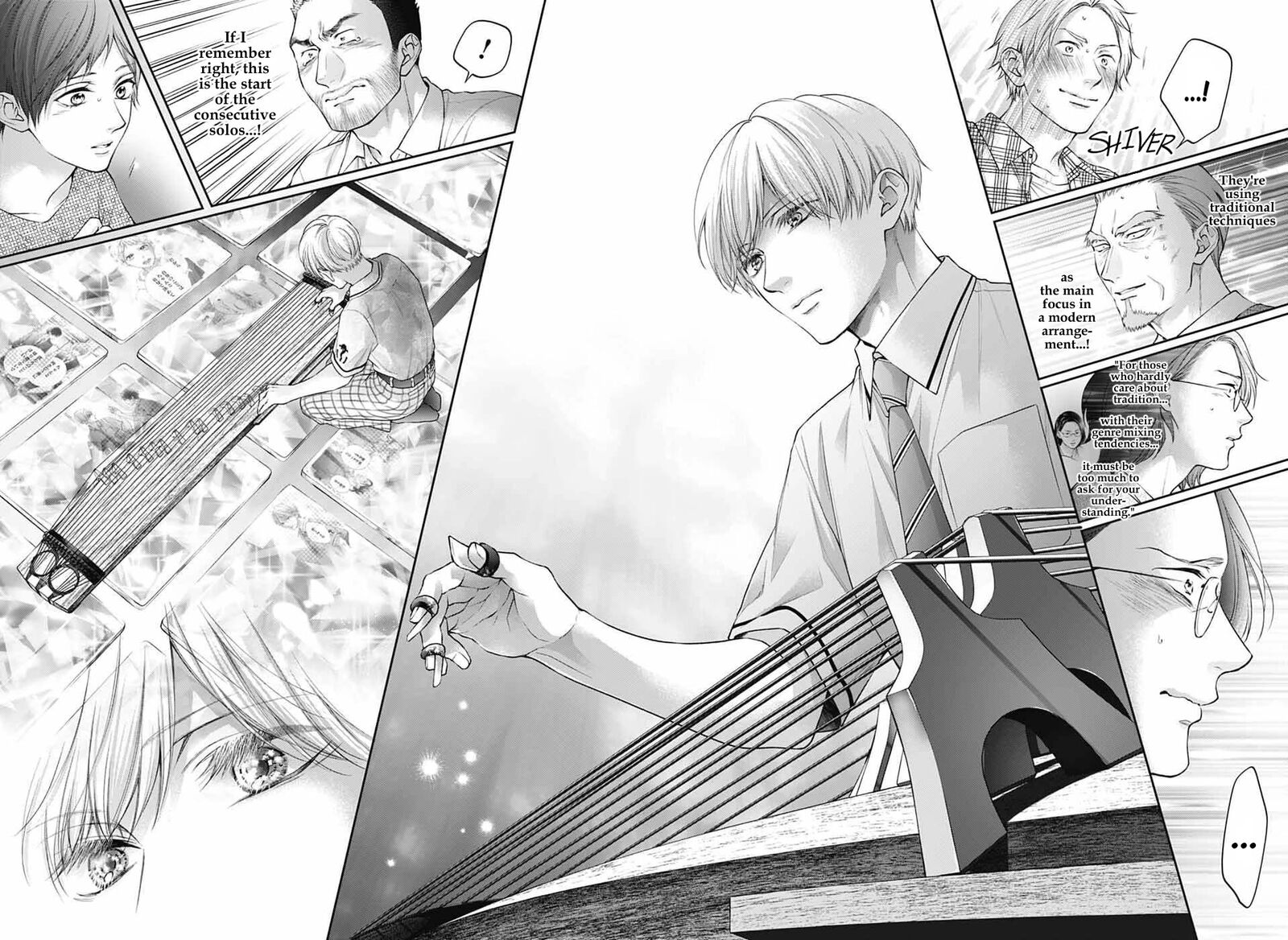 Kono Oto Tomare Chapter 139 Page 8