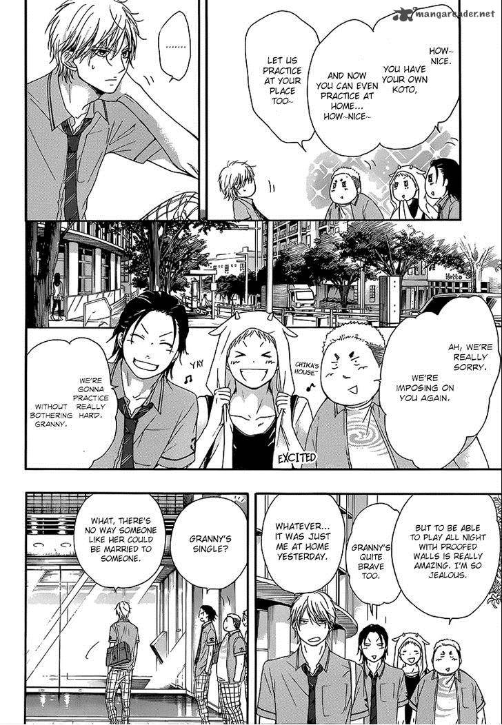 Kono Oto Tomare Chapter 14 Page 16