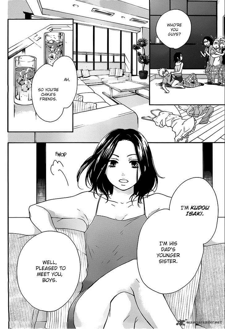 Kono Oto Tomare Chapter 14 Page 20