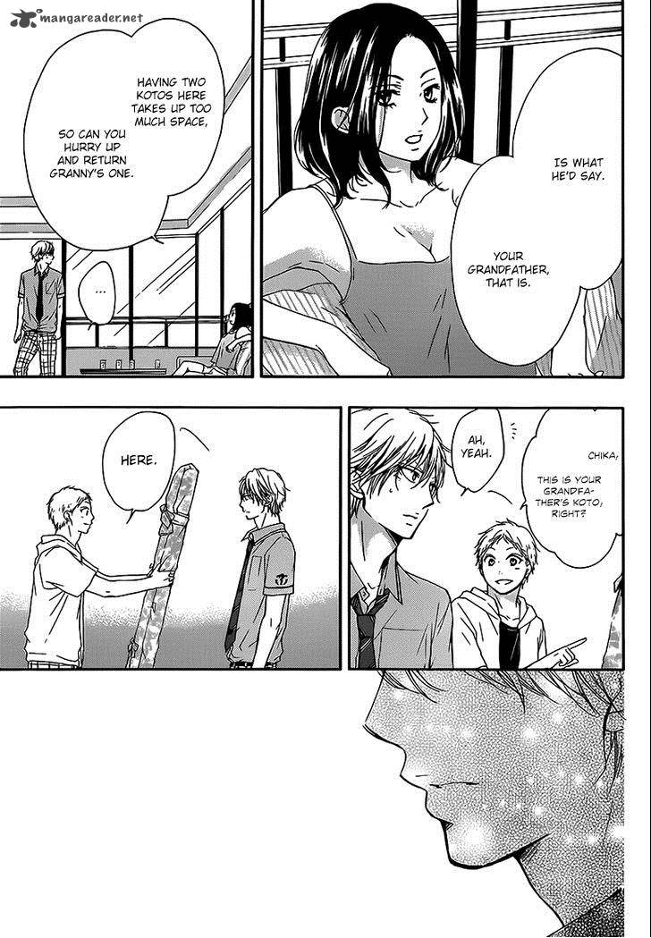 Kono Oto Tomare Chapter 14 Page 29