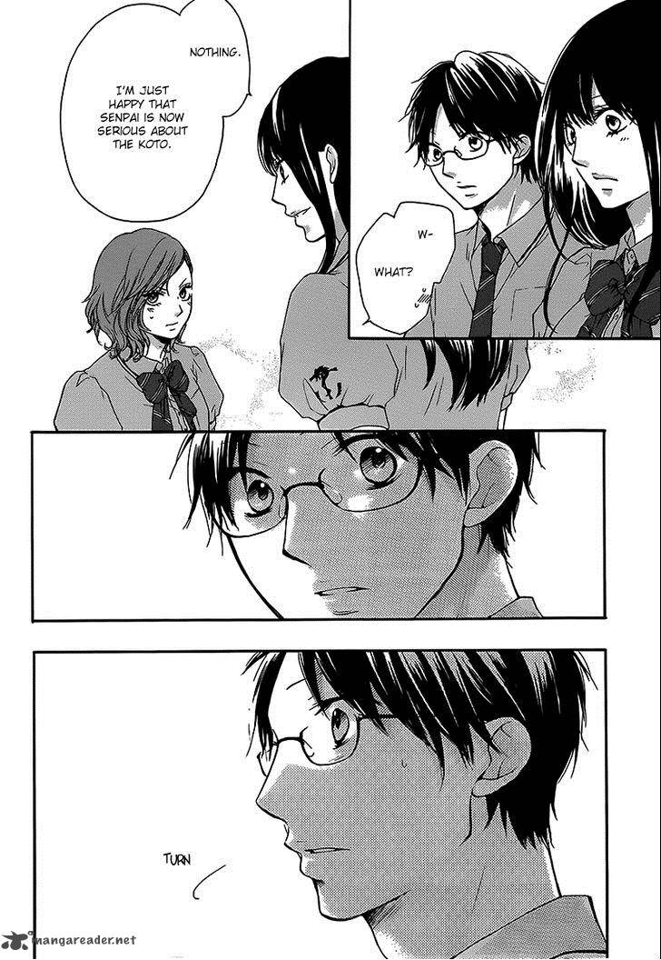 Kono Oto Tomare Chapter 14 Page 43