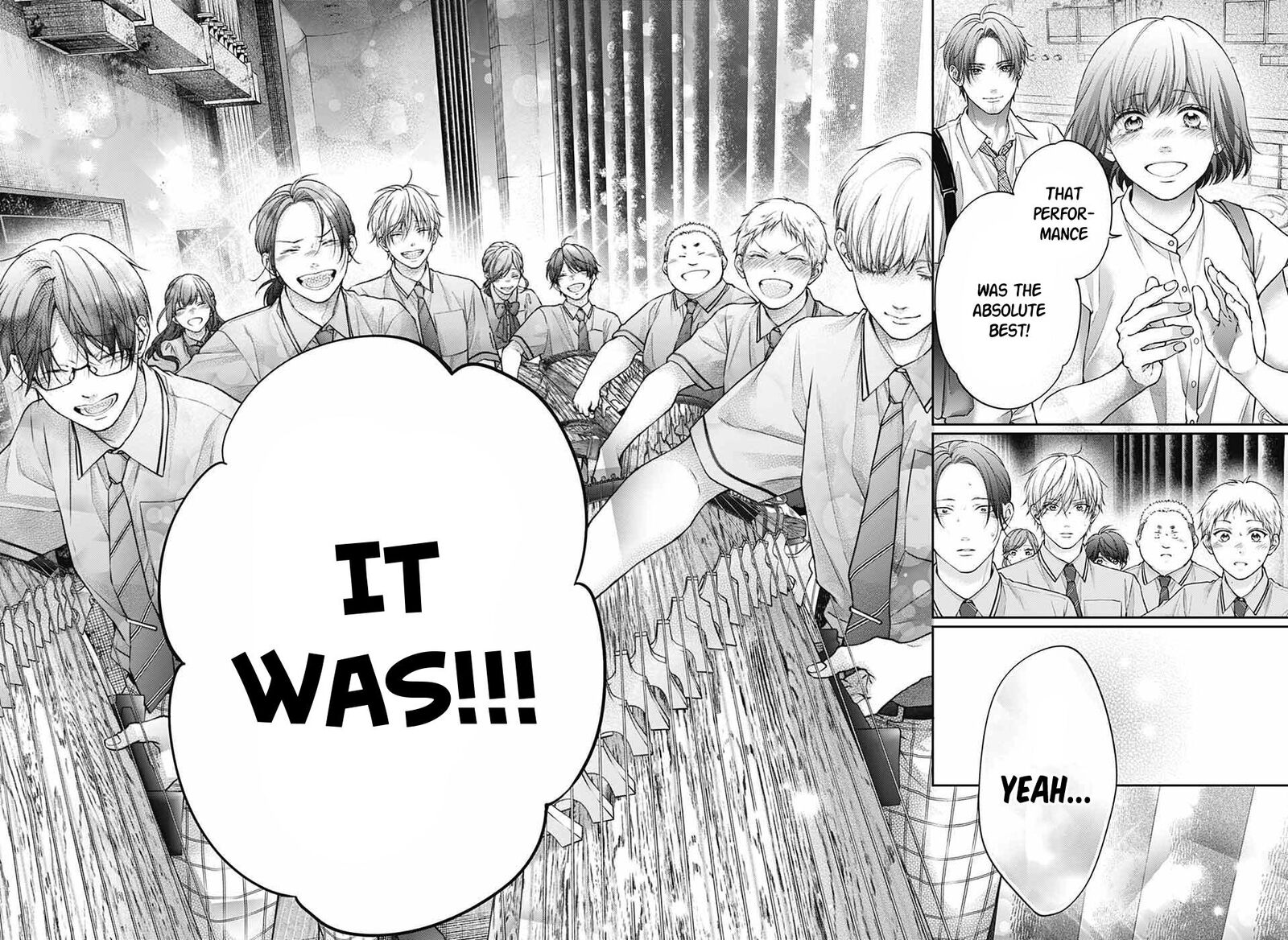 Kono Oto Tomare Chapter 141 Page 10