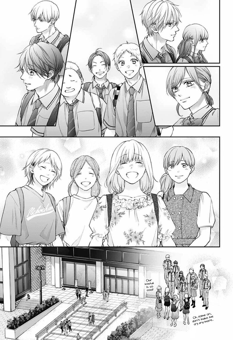 Kono Oto Tomare Chapter 142 Page 10