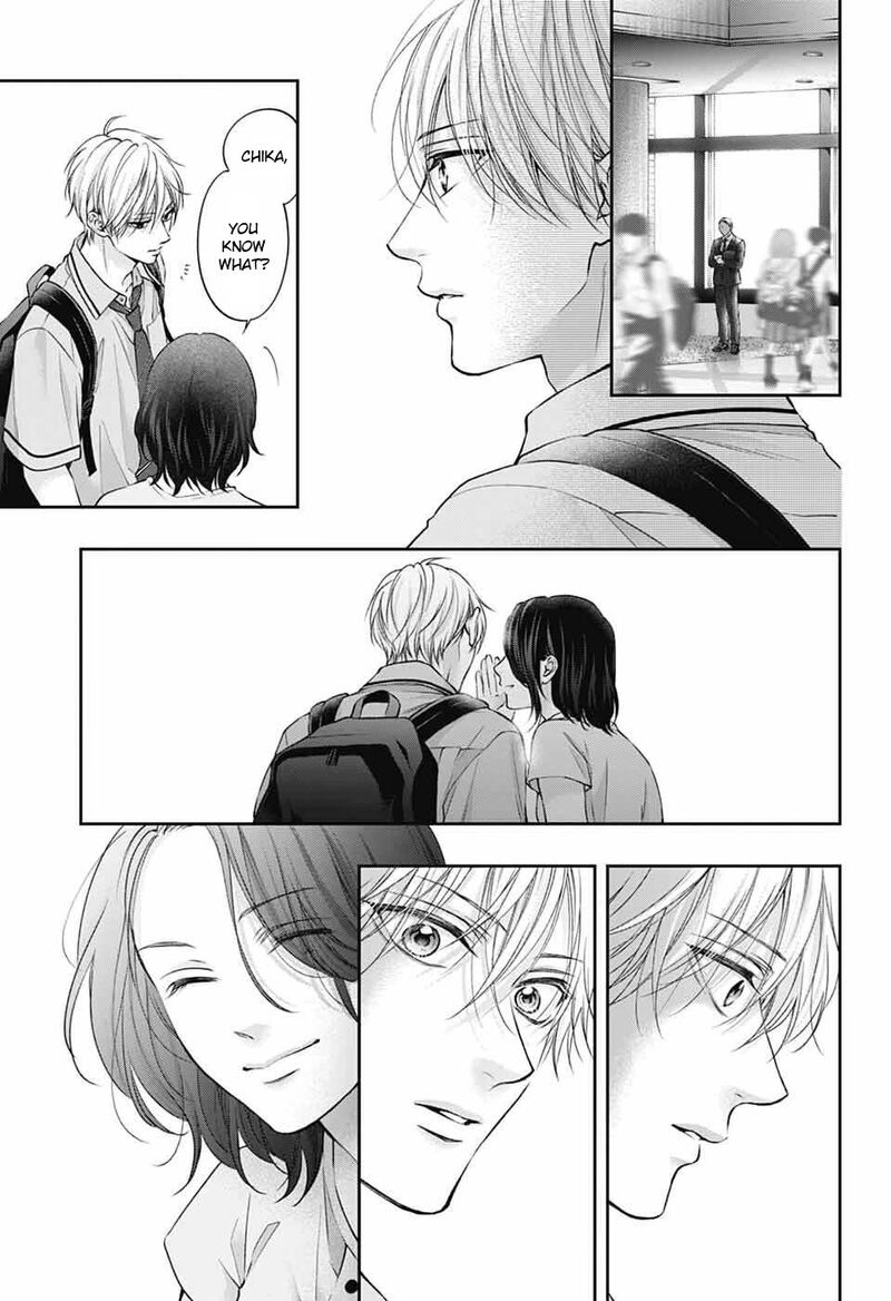 Kono Oto Tomare Chapter 142 Page 20