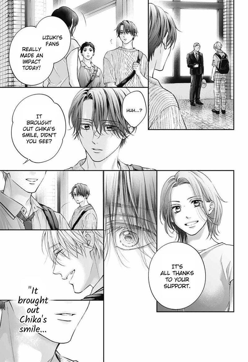 Kono Oto Tomare Chapter 142 Page 30
