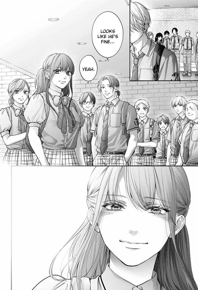 Kono Oto Tomare Chapter 142 Page 33